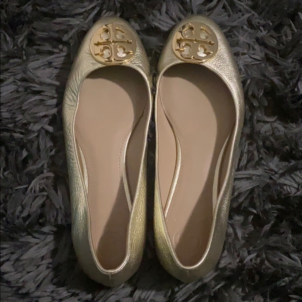 Tory Burch flats